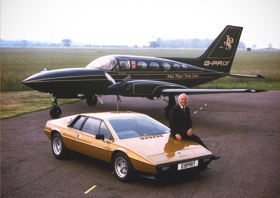  Lotus Esprit 1972 года  (фото 6 из 22)